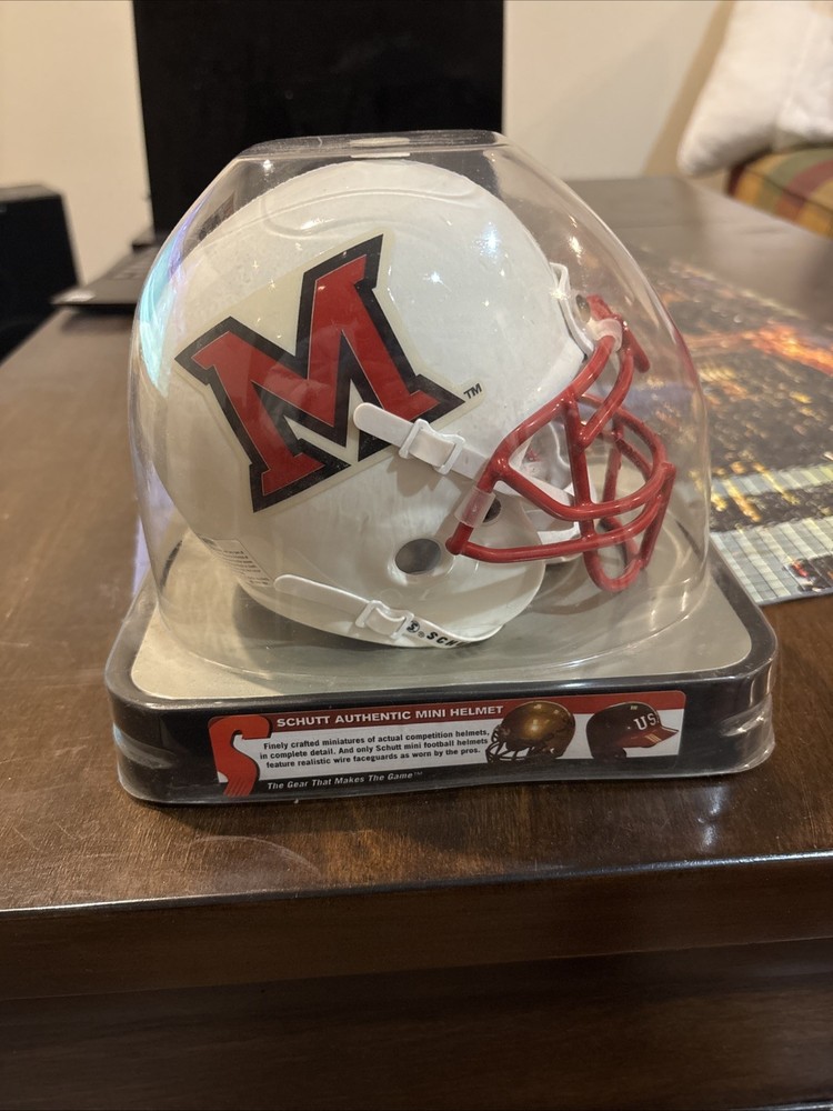 Miami RedHawks Mini Football