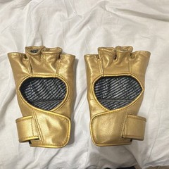 UFC GLOVES SIGNED BY DANA WHITE/JUSTIN GAETHJE/CHUCK LIDDELL/MICHAEL CHANDLER