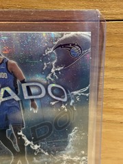 2025-26 Topps Chrome Paradox Insert Paolo Banchero #PX-14 Orlando Magic