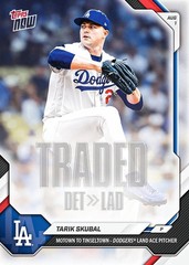 *PRE SALE* Tarik Skubal – 2026 MLB Topps NOW® – Card 510