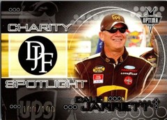 2004 Press Pass Optima Gold #G69 Dale Jarrett 100/100