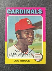 1975 Topps Baseball – Complete Your Set – #526-599 – Stars & More – Lower Price!