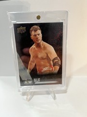 2021 Upper Deck AEW All Elite Wrestling – MJF #51 Pyro (RC)