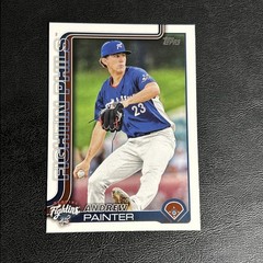 2025 Topps Pro Debut Andrew Painter Phillies