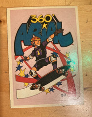 1978 Donruss Skateboard CARDS, NR/MINT & MINT, 29 CARDS & WRAPPER