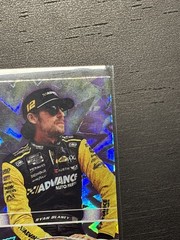2025 Panini Donruss Racing Ryan Blaney Race Kings /49