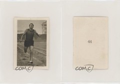 1934 Ilsa Sweets Sportvocu Only Number Back Engl #44 0ar8