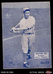 1934 Batter Up #53 Roger Cramer RC 1.5 – FAIR