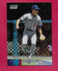 Ryne Sandberg Stadium Club/Topps Inserts & Parallels – YOU PICK – NRMT