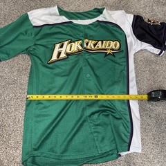 Hokkaido Nippon-Ham Fighters Shohei Ohtani #11 Replica Jersey 2XL Japan Stitch