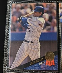 1993 Leaf Studio Baseball Card Set 1-220