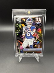 2025 Topps Cosmic Chrome JAXSON DART RC Rookie #174 New York Giants NFL Football