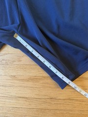 Minnesota Lynx Nike Dri-Fit Basketball Shorts Mens XXL Blue WNBA