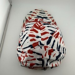 Nike Ole Miss Rebels Heritage86 Hat Red White Navy Adjustable NCAA Cap