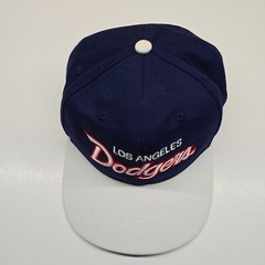 Los Angeles Dodgers Sports Specialties Hat Cap Baseball Script Logo READ