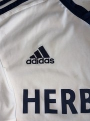 Los Angeles Galaxy 2015 2016 Adidas Home Jersey Size L