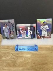 2026 Topps Chrome « INSERTS » Wrecking Crew, Big Ticket, Chrome Rivals, U PICK!