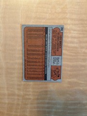 1972 TOPPS BASEBALL #200 LOU BROCK!! $1 SHIPPING!!