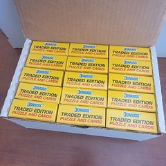 1989 Donruss TRADED Complete FACTORY Sealed BASEBALL Cards Set 1-56 NOLAN RYAN