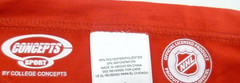 NEW Women&rsquo;s NHL Licensed Concepts Sport Ottawa Senators Thong-Small, Red