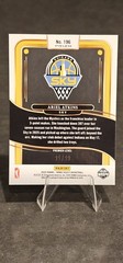 2025 SELECT WNBA BASKETBALL ARIEL ATKINS PURPLE ORANGE PRIZM 99/99 BOOKEND