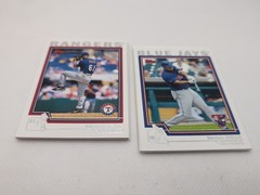 2004 topps baseball series 1 complete your base set *PYC*