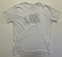 Ken Griffey Jr Baseballism White T-Shirt Size XXL Seattle Mariners MLB Baseball