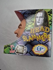 WWF Yo-Yo Stone Cold Light & Sound Vintage Collectible Toy WCW Goldberg Mug Wwe