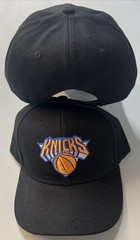 New York Knicks Black baseball hat cap