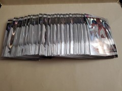 2025 Prizm WNBA White Seismic Finish Your Set (8/11/2026)