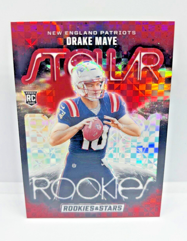 2024 Rookies and Stars Football Inserts You Pick Thrillers Airbone Crusade