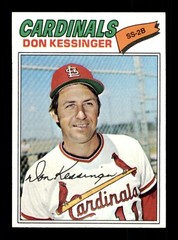 1977 TOPPS BASEBALL 220 TO 440 SEE scans