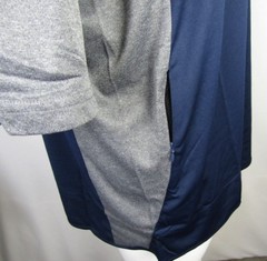 Milwaukee Brewers Big & Tall Men&rsquo;s Navy 3/4 Raglan Sleeve Jersey MLB 3X 5X 6X
