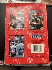 Late 90’s NBA and NFL Valentine’s w/Kobe Bryant Allen Iverson and Troy Aikman