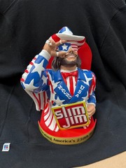 Slim Jim Macho Man Collectors Item 2026