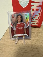 OLIVIA SMITH Rookie Prism 2025-26 Topps Chrome Arsenal