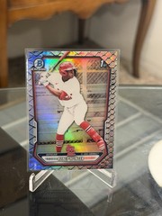 2026 Bowman Baseball Chrome REPTILIAN Refractor Prospects Singles You Pick!!