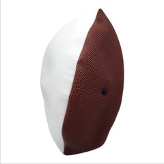 White Panel Football For Autographs Mid Size 9 Inches – Two Panel Size 9&Prime; NEW