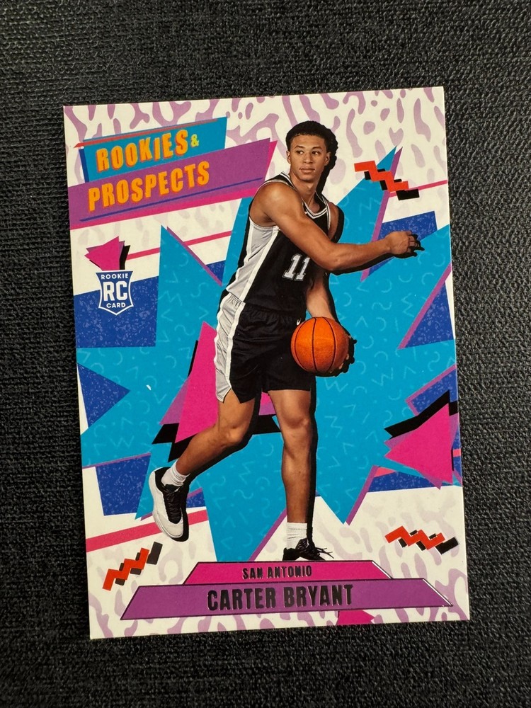 Carter Bryant #134 – 2026 Panini 90s Decades Multi-Sport
