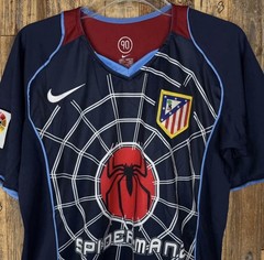 Atletico Madrid 2004-05 Away Jersey TORRES #9 Nike Men’s M