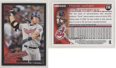 2010 Topps Black 33/59 Travis Hafner #538 t5d