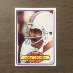 1980 TOPPS FOOTBALL YOU PICK #401-528 NM COMPLETE YOUR SET FREE SHIPPING