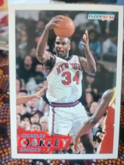 Charles Oakley – 1993-94 Fleer Basketball
