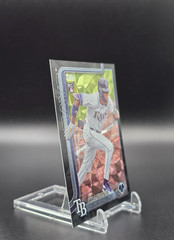 Chandler Simpson 2025 Topps Update Series RC Black Diamante Foil #US277 05/10
