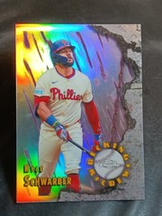 2026 Topps Chrome Refractor⭐Retro 1996 Wrecking Crew⭐#WC-3 Kyle Schwarber