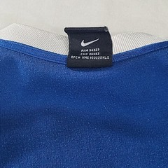 LA Dodgers Blue Nike Pullover Raglan w/Script Logo – Men&rsquo;s Size XL
