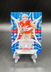 2024 Mosaic Football Complete Your Set C Blue, Green, Rookies, Inserts & More