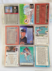Cal Ripken Jr Baseball Card Lot (49 Cards) Varied