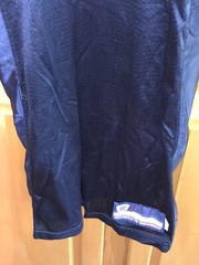 Tennessee Titans Steve McNair Jersey size 44 Reebok Navy Blue Baby Blue Carolina