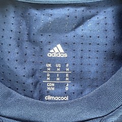 adidas LA Galaxy 2018 Away Authentic Jersey Alessandrini 7 Mens M Adizero MLS
